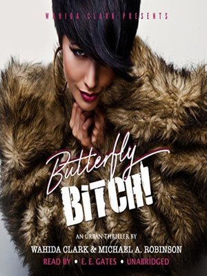 cover image of Butterfly Bitch!